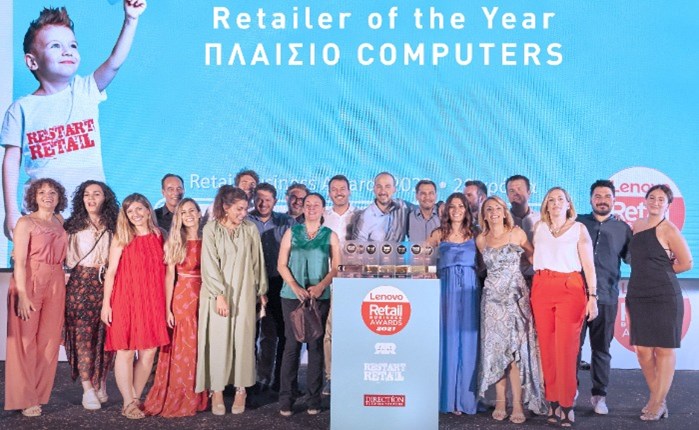 Πλαίσιο Computers: Νο1 Retailer στην Ελλάδα για το 2021