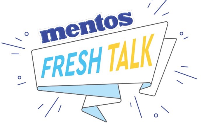 4 Wise Monkeys: Καμπάνια “Fresh Talk” για τη Mentos