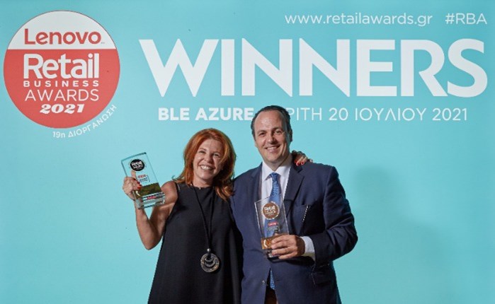 «Πρωτιά» για τη Λουξ στα RetailBusiness Awards 2021