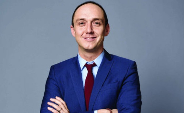 O Alex Lubar νέος πρόεδρος McCann Worldgroup