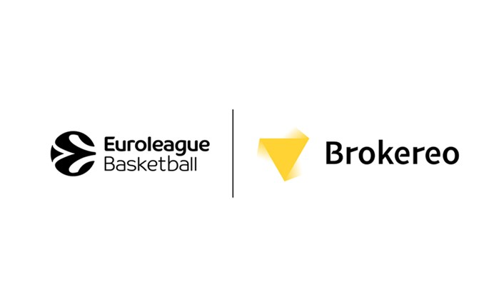 Η Brokereo επίσημος CFD συνεργάτης της Euroleague