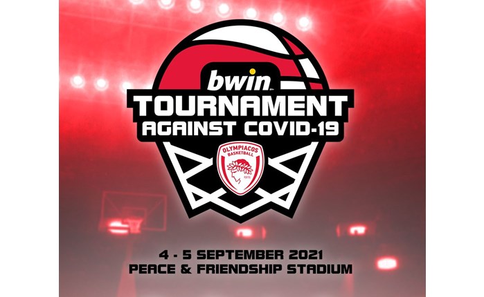  Το "bwin Tournament Against Covid – 19"  της ΚΑΕ Ολυμπιακός αποκλειστικά στο Novasports