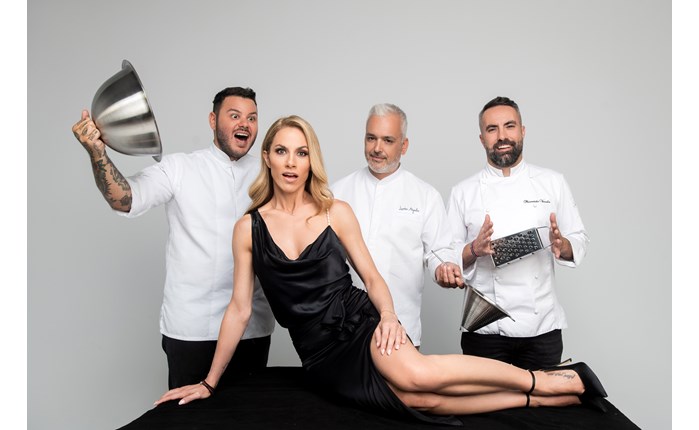 Ξεκινάει το «Game Of Chefs» στον ΑΝΤ1