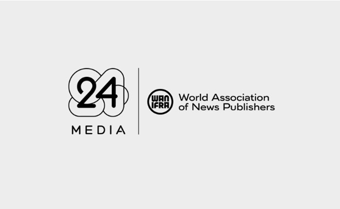 24 MEDIA: Γίνεται μέλος του World Association of News Publishers