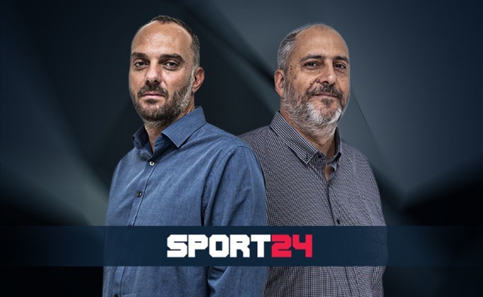 SPORT24: Διευθυντές σύνταξης οι Θέμης Καίσαρης και Σπύρος Καβαλιεράτος