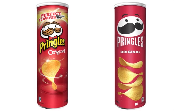 Pringles: Αλλάζει o Μr.P μετά από 20 χρόνια