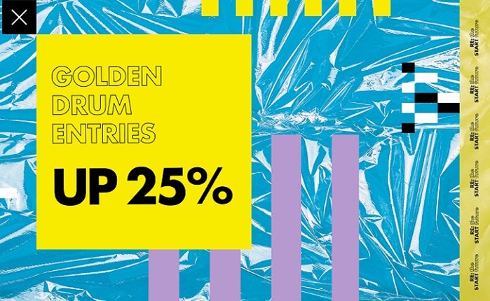 Golden Drum: Ρεκόρ με 25% αύξηση στις συμμετοχές