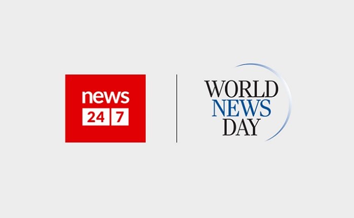 Το NEWS 24/7 συμμετέχει στο World News Day