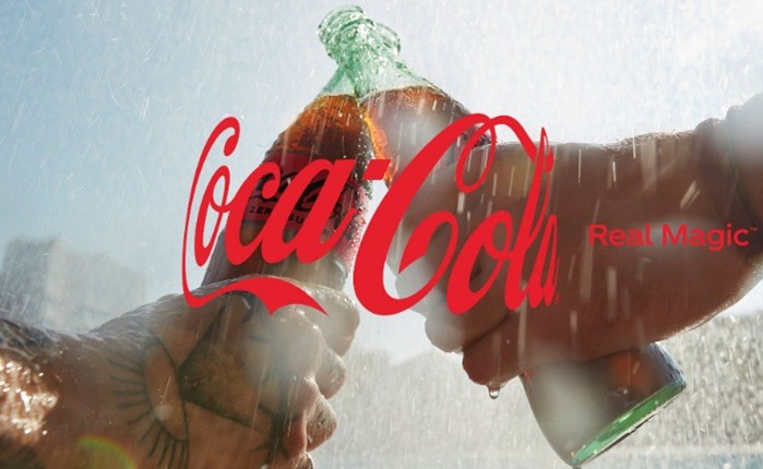 Coca-Cola: Νέα Παγκόσμια Πλατφόρμα Επικοινωνίας «Real Magic»