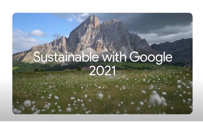 Google: Παρουσιάζει πιο «βιώσιμες» επιλογές