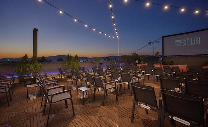 Stellar - T16: Mετρώντας τα αστέρια στο Γκάζι