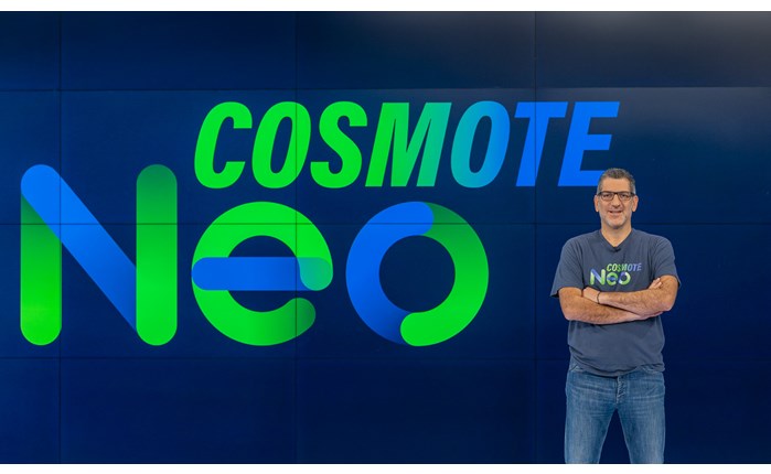 COSMOTE Neo: Η πρώτη digital κινητή στην Ελλάδα