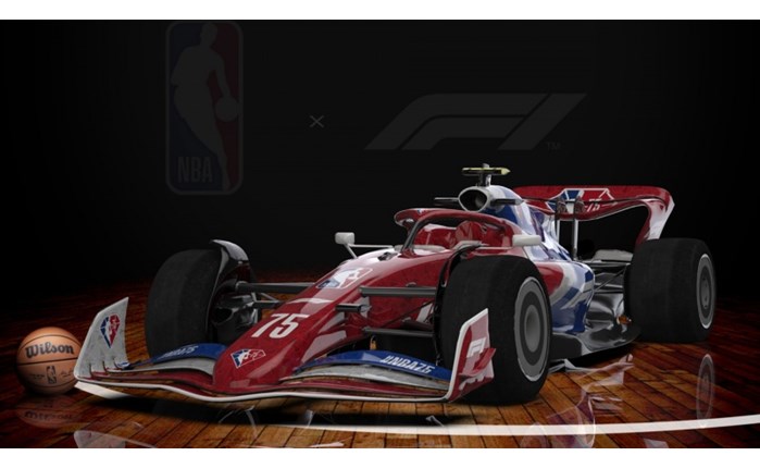 Το πρώτο F1 Challenge από το ΝΒΑ και τη Formula 1