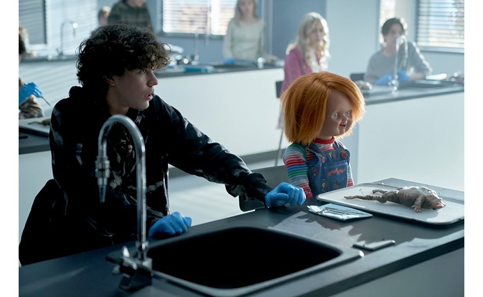 Cosmote TV: Love Life, Chucky & 6 ακόμα νέοι τίτλοι σειρών που ξεχωρίζουν