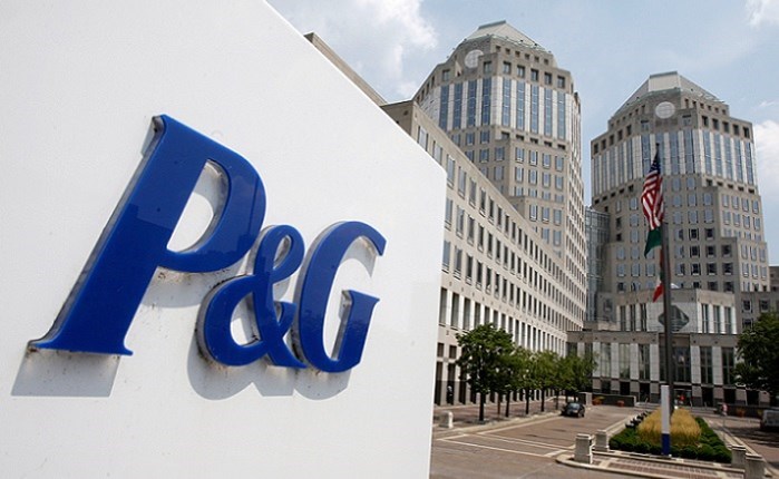 P&G: Αύξηση 30% της δαπάνης marketing