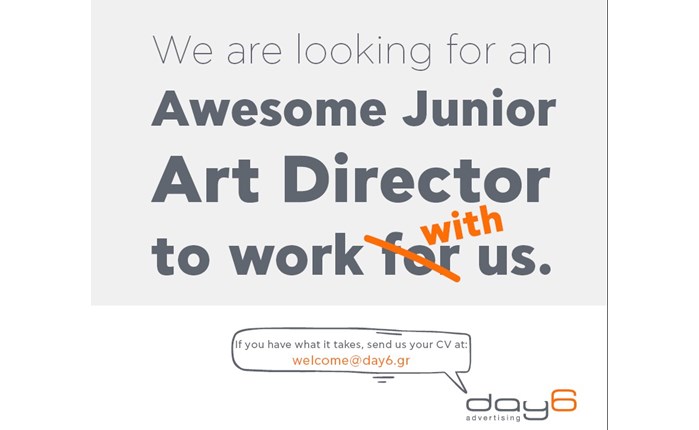 Junior Art Director