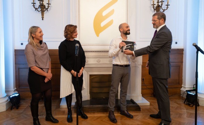 Ευρωχαρτική: Αναδείχθηκε «Πελάτης της Χρονιάς» και κέρδισε 22 βραβεία στα Ermis Awards 2021