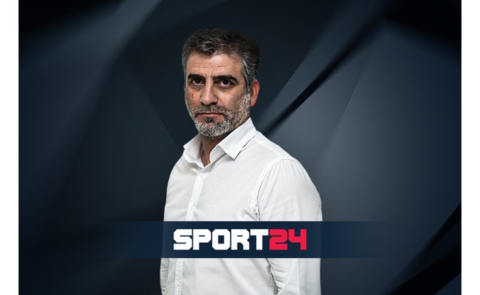 Ο Γιάννης Λημναίος στο SPORT24