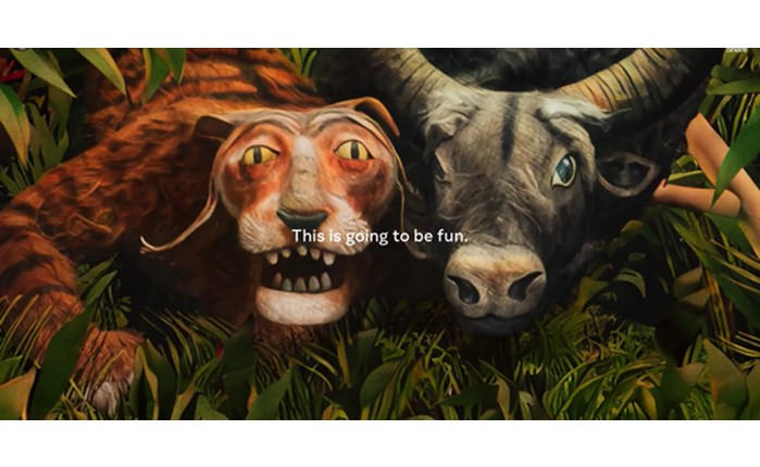 Πρώτη καμπάνια για το Meta μετά το rebranding