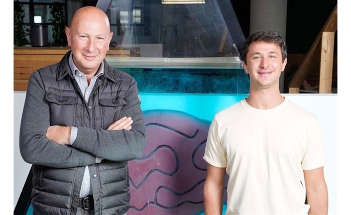 O Stephen Allan στην Brainlabs