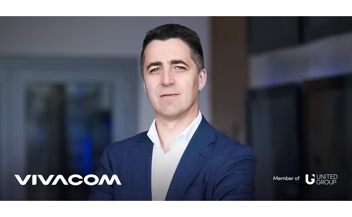 United Group: Νέος CEO της Vivacom της Βουλγαρίας ο Nikolai Andreev