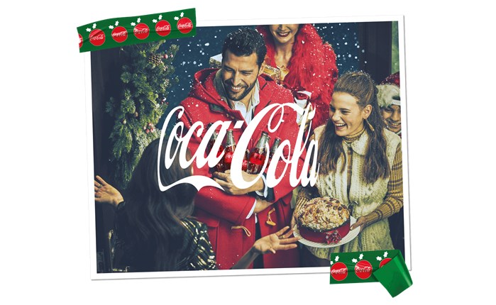 Coca-Cola: Χριστουγεννιάτικη καμπάνια στο πλαίσιο της πλατφόρμας Real MagicTM