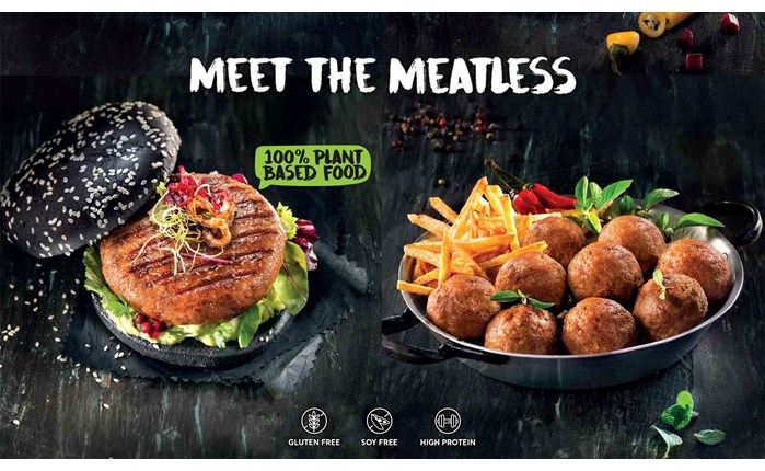 Μega Meatless: Νέα  τηλεοπτική καμπάνια