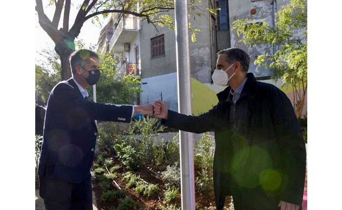 Nova-Δήμος Αθηναίων: Ενώνουν τις δυνάμεις τους για μια Αθήνα πιο πράσινη