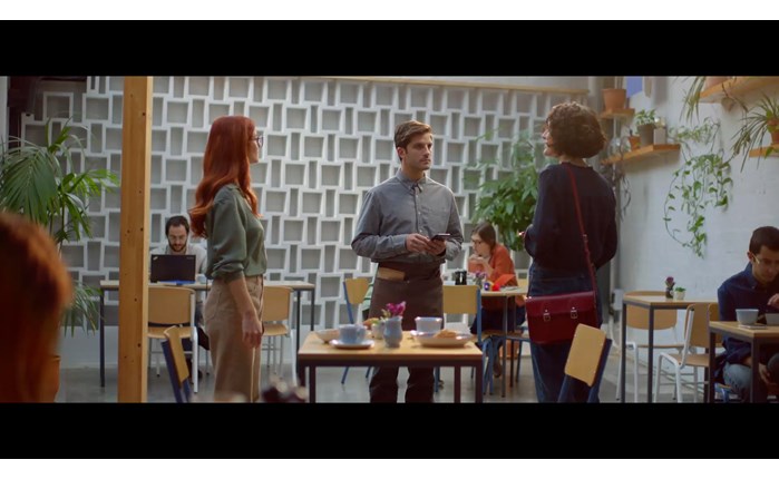 Ogilvy: Νέα επικοινωνία για το Eurobank Smart POS