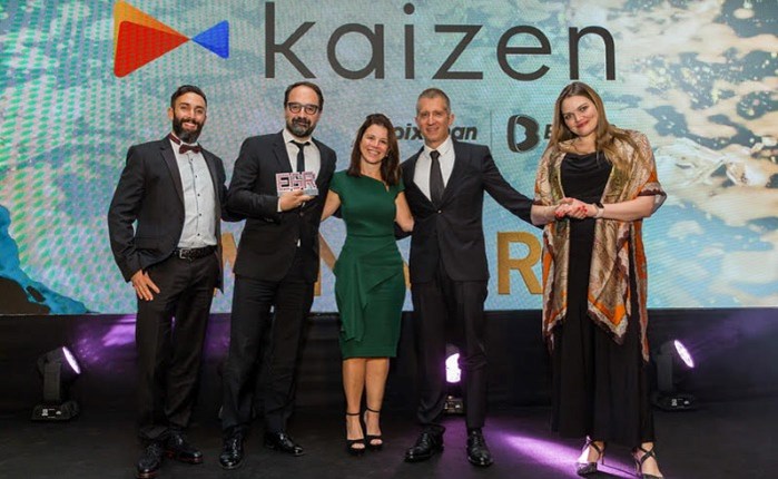 Διπλή διάκριση για την Kaizen Gaming στα διεθνή EGR Operator Awards 2021