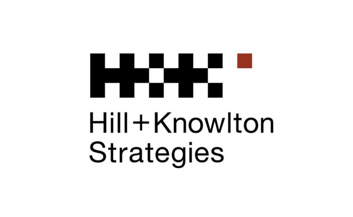 Πανευρωπαϊκή βράβευση για την HK Strategies