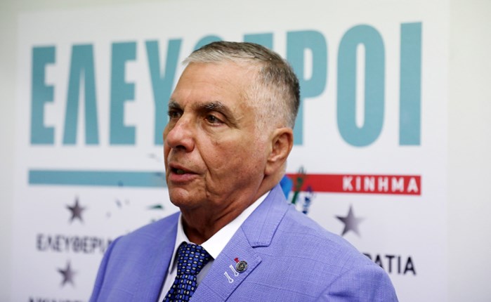 «Έφυγε» από την ζωή ο Γιώργος Τράγκας
