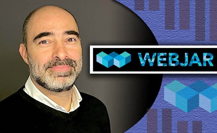 Ο Γιώργος Φραγκάκης Managing Director στη Webjar