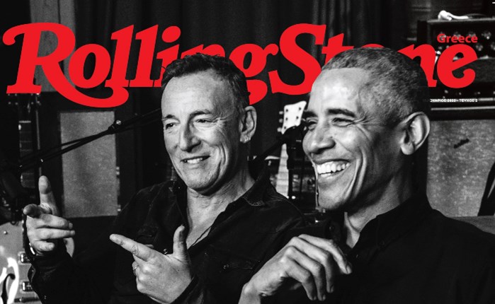 Rolling Stone Greece: Στις 30 Δεκεμβρίου το δεύτερο τεύχος