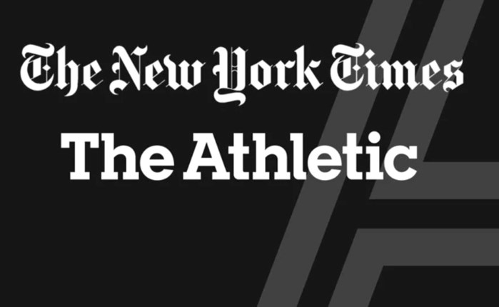 New York Times: Εξαγοράζουν το «The Athletic» έναντι 550 εκατ. ευρώ