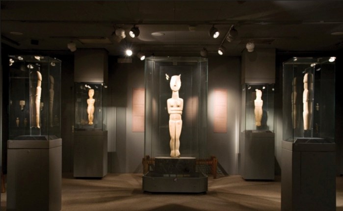 Digital Spec 700.000 ευρώ από το Μουσείο Κυκλαδικής Τέχνης