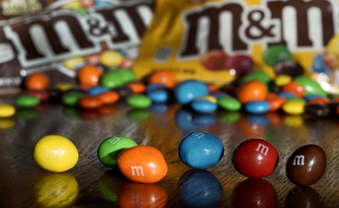 M&M's: Υιοθετεί μία μοντέρνα αντίληψη 