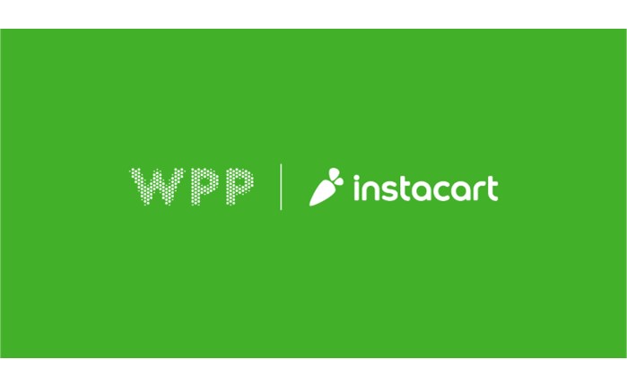 Νέα συνεργασία WPP  με Instacart