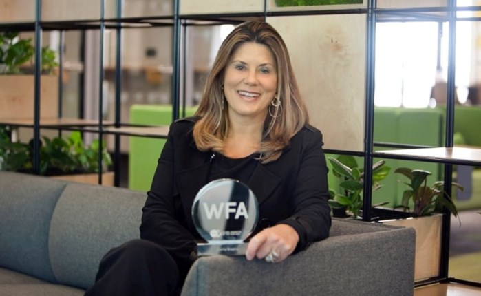WFA: Η Conny Braams Marketer of the Year 2021