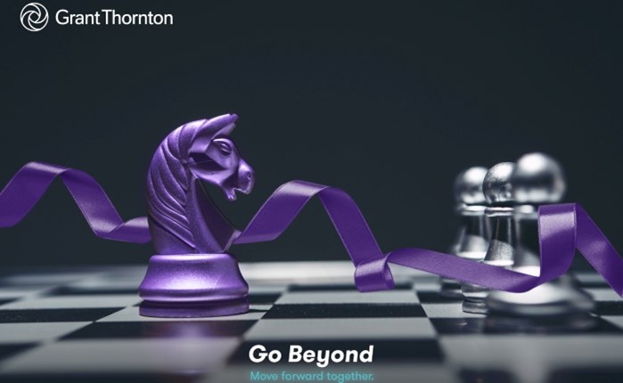 Grant Thornton: Νέα εποχή με ηχηρό μήνυμα “Go Beyond. Move forward together”