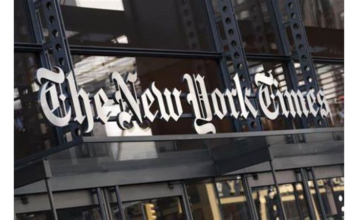 The New York Times: Νέα καμπάνια από την Droga5