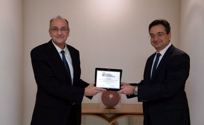 ΕΟΚ και Eurobank ολοκλήρωσαν μια μακρά σχέση επιτυχιών