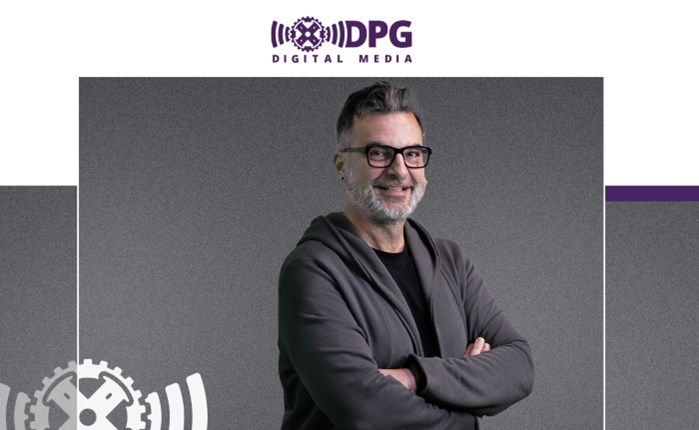 DPG: Νέος Head of Creative ο Γιώργος Σπηλιόπουλος