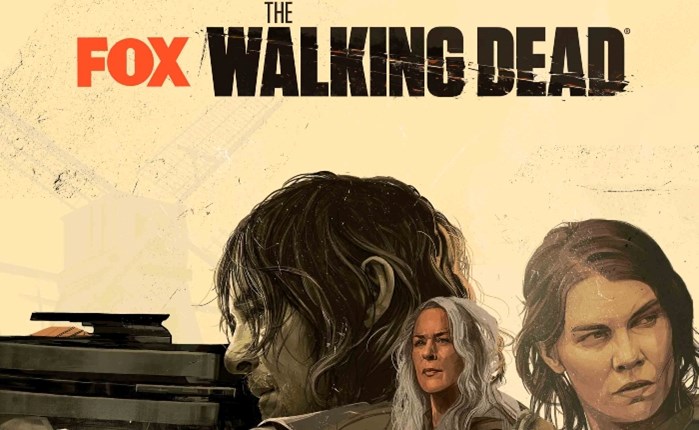 FOX: Έρχεται το Β' μέρος του 11ου κύκλου του «The Walking Dead»