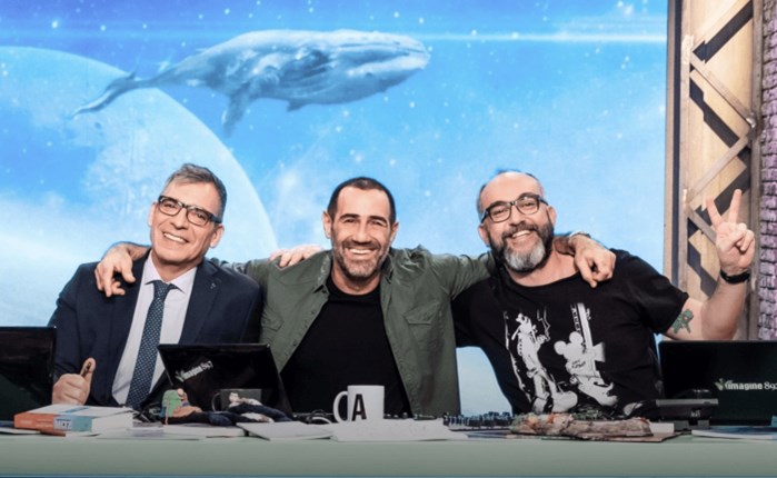 ANT1: Απόλυτη κυριαρχία των «Ράδιο Αρβύλα» και αυτή την εβδομάδα