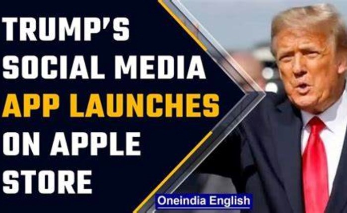 Ν.Τραμπ: Λανσάρει νέο social media app