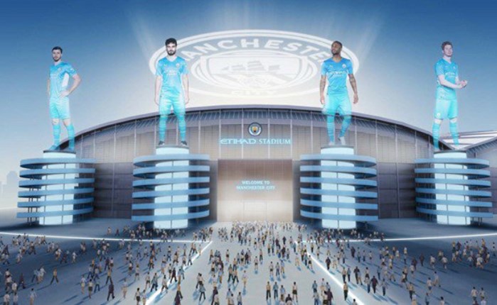 Μάντσεστερ Σίτι: Δημιουργεί το πρώτο εικονικό γήπεδο στο Metaverse