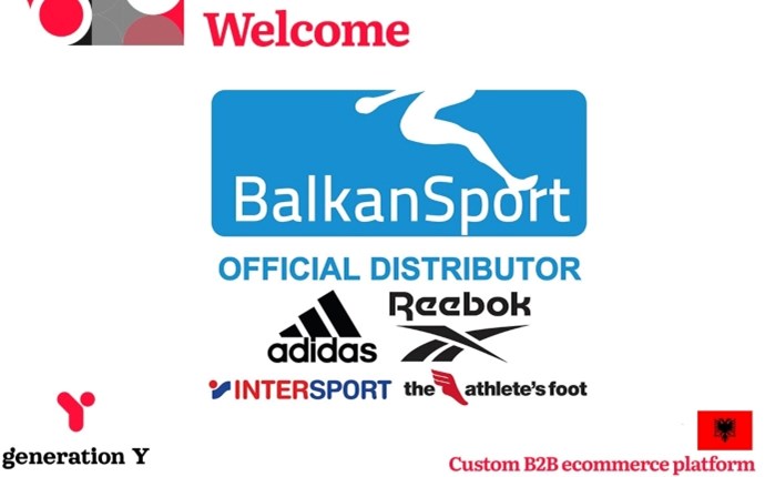 Balkan Sports: Στην Generation Y για την custom B2B ταυτότητά της