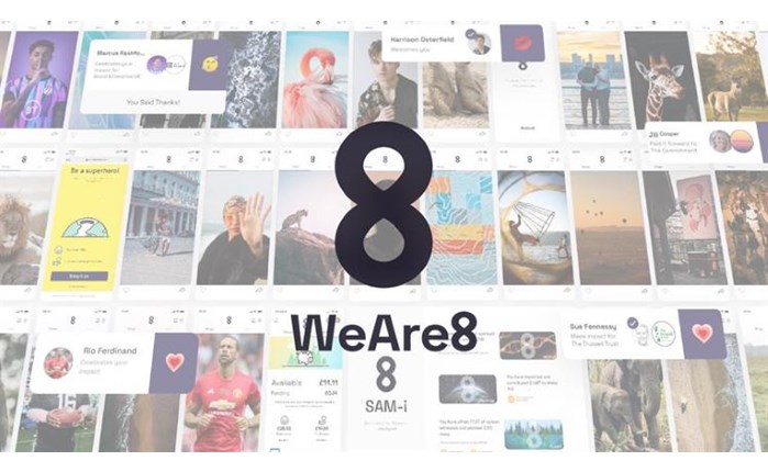 Dentsu: Συνεργασία  με τη WeAre8