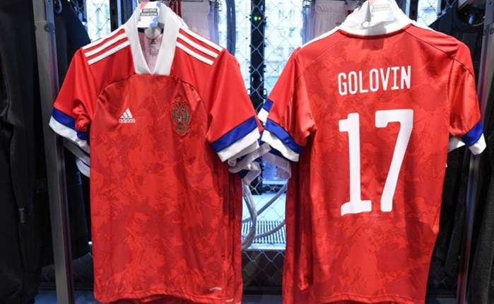 Adidas: Διέκοψε την συνεργασία με την ομοσπονδία ποδοσφαίρου της Ρωσίας